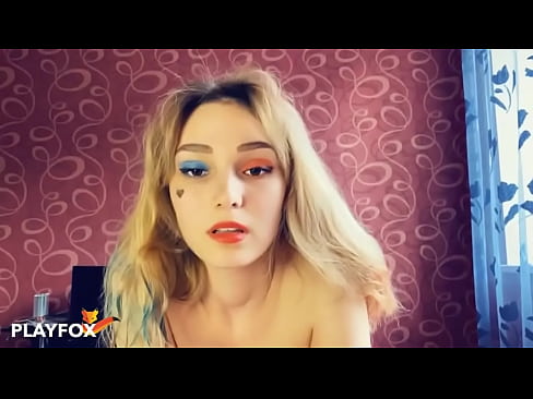 ❤️ Волшебные очки виртуальной реальности подарили мне секс с Харли Куинн ❤️ Шлюхи на порно сайте sex-porntube.ru ❌️