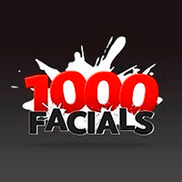 1000 Facials